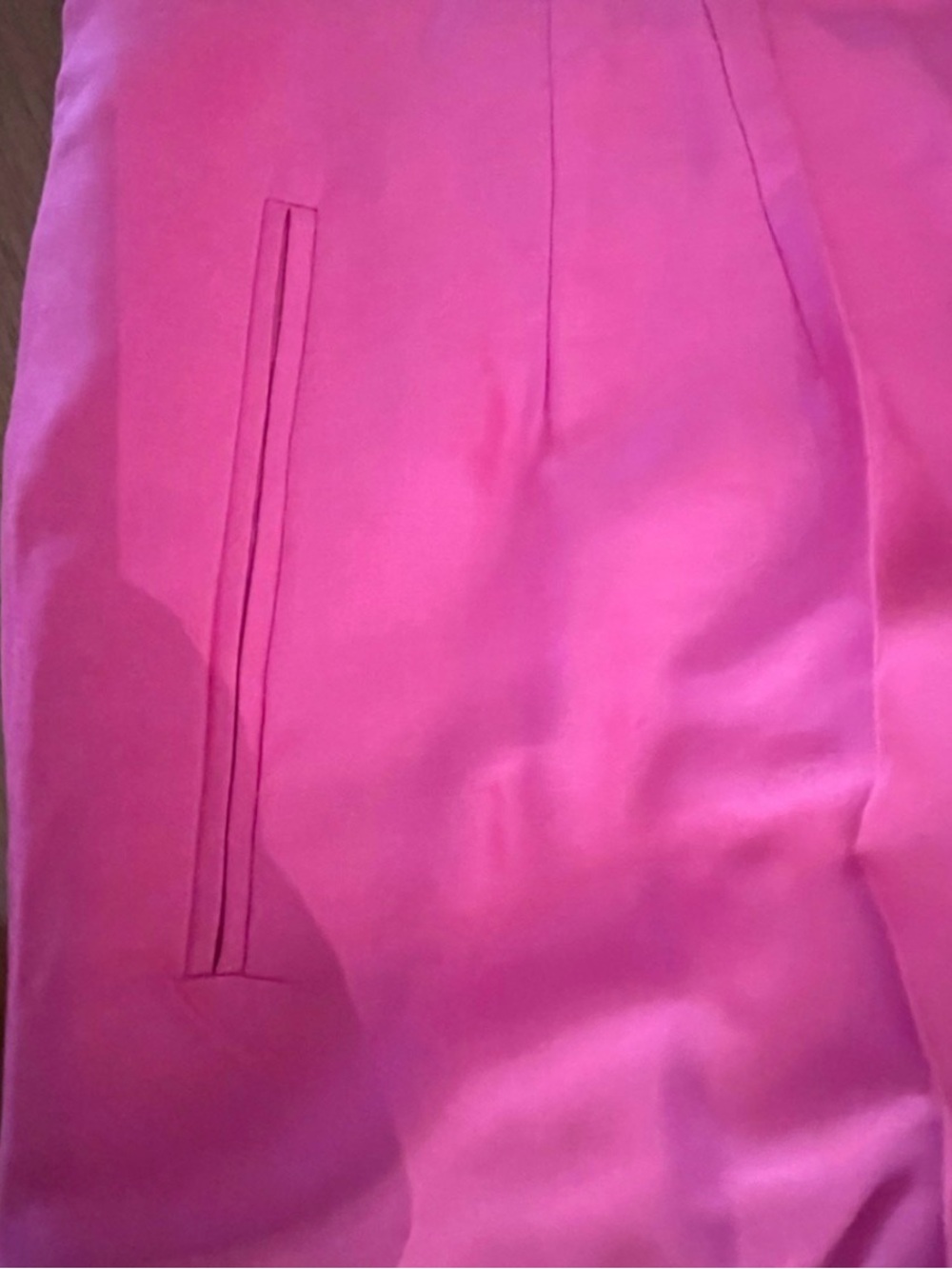 Travis Ayers 100% Silk Pants